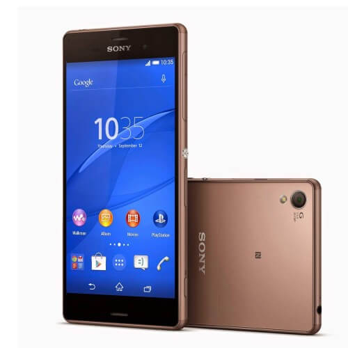 Sony Xperia Z5 32GB, 3GB Ram single sim Gold