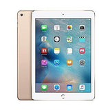 Apple iPad Air 2 128GB 4G showing front and back view with touchscreen and apps displayed.