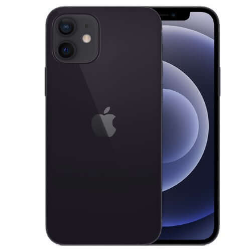 Apple iPhone 12 mini 64GB Black (With Part Change Message)