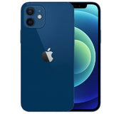 Apple iPhone 12 mini 64GB Blue (With Part Change Message)