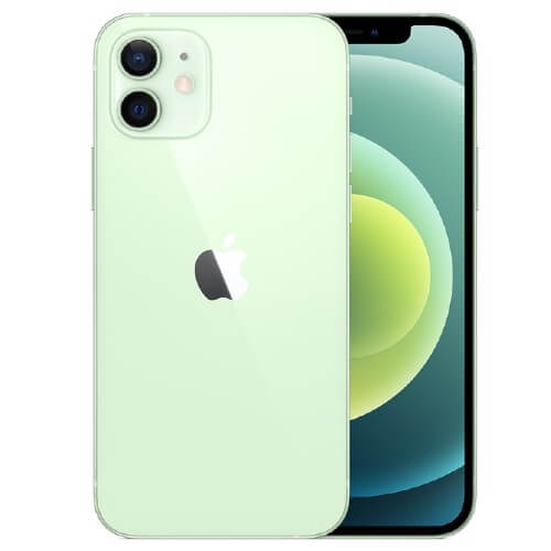 Apple iPhone 12 mini 64GB Green Good (Part Change Message)