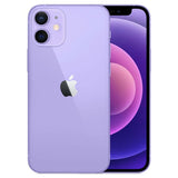 Apple iPhone 12 mini 64GB Purple Good (Part Change Message)