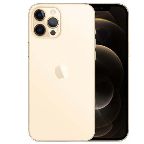 Apple iPhone 12 Pro Max 256GB Gold Good