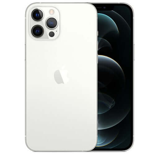 Apple iPhone 12 Pro 512GB Silver Good