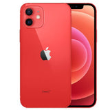 Apple iPhone 12 64GB Red Good (Part Change Message)