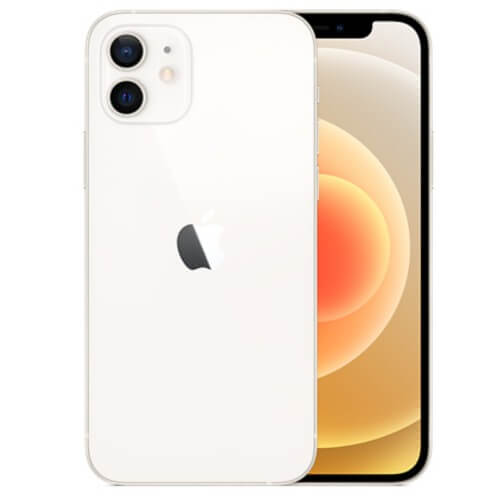Apple iPhone 12 mini 64GB White (With Part Change Message)