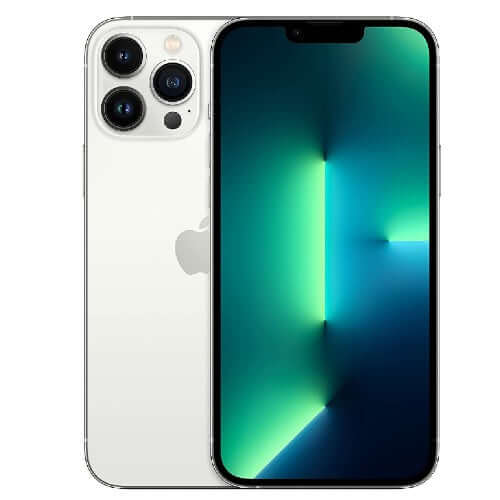 Apple iPhone 13 Pro Max 1TB Silver Good