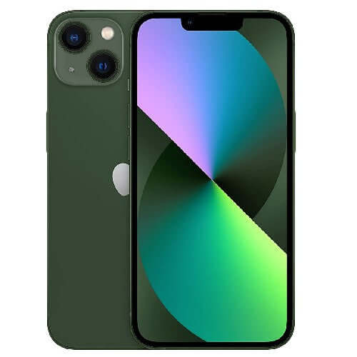 Apple iPhone 13 Mini 128GB Green Good (Part Change Message)