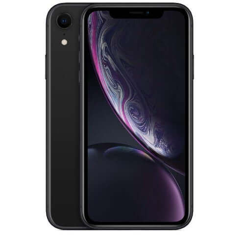 Apple iPhone XR 64GB Black (With Part Change Message)