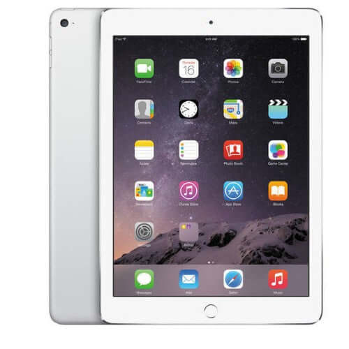 Apple iPad Air 2 64GB Space grey WiFi