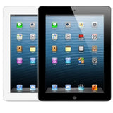 Apple iPad (4th generation) WiFi 9.7inch 32GB Silver Very Good