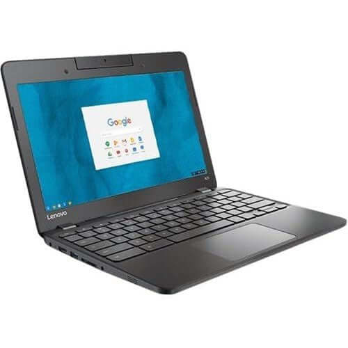 Lenovo N23 Chromebook 11.6inch Celeron 3rd Gen 16GBeMMc,4GB Ram English Laptop
