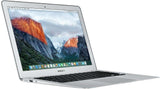 Apple  Macbook Air A1466 (2017) Laptop With 13.3-Inch Display,Intel Core i5 Processor/7th Gen/8GB RAM 128GB SSD/1.5GB Intel HD Graphics English Silver