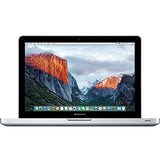 Apple Macbook Pro A1278 (2011) Laptop With 13.3-Inch Display,Intel Core i5 Processor/3rd Gen/4GB RAM/320GB HDD/MacOS English Silver
