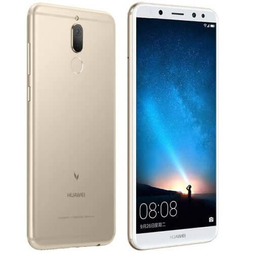 Huawei Mate 10 Lite 64GB, 4GB single sim Prestige Gold