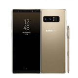 Samsung Galaxy Note 8, 256GB 6GB RAM Dual Sim 4G LTE  Maple Gold