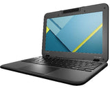 Lenovo N22 80SF0001US 11.6inch Chromebook 1.60 GHz, 4GB RAM, 16GB SSD Drive, Chrome OS Laptop
