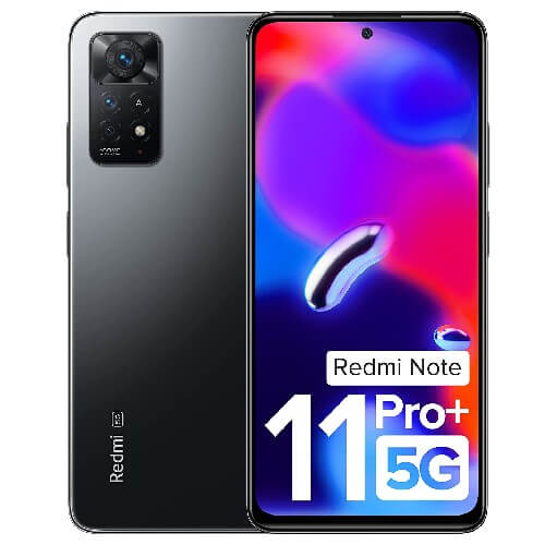 Xiaomi Redmi Note 11 Pro Plus Stealth Black 128GB, 8GB Ram Dual Sim Brand New