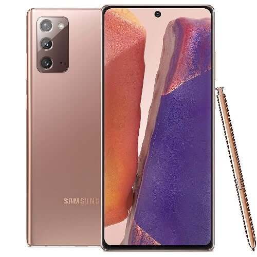 Samsung Galaxy Note 20 128GB Copper Good