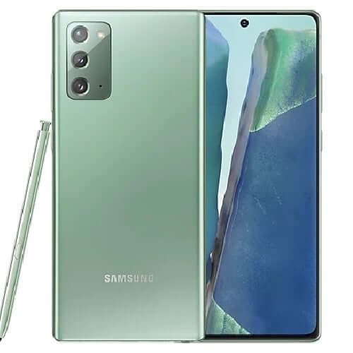 Samsung Galaxy Note 20 128GB  Green Very Good