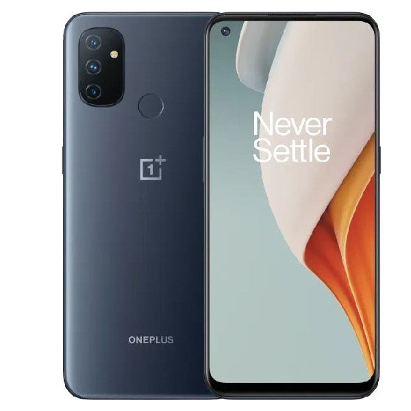 OnePlus Nord N100 4GB Ram 64GB single sim Midnight Frost