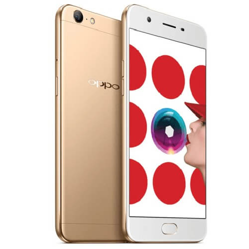 Oppo A57 32GB, 3GB Ram single sim Gold
