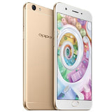 Oppo F1S 64GB, 4GB Ram single sim Gold