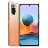 Redmi Note 10 Pro Max 128 GB, 6GB RAM Dual Sim Vintage Bronze Brand New