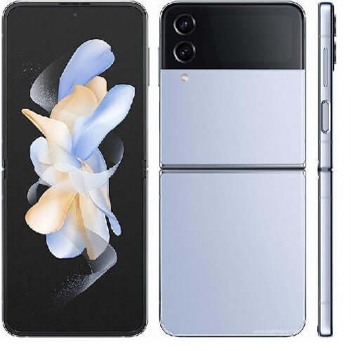 Samsung Galaxy Z Flip4 Navy 256GB 8GB RAM single sim