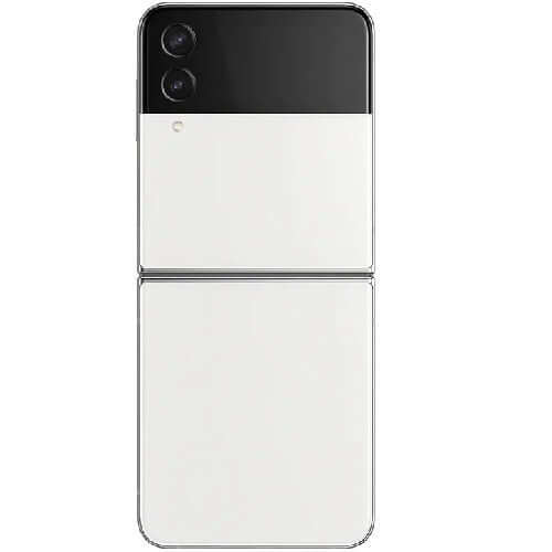 Samsung Galaxy Z Flip4 White 256GB 8GB single sim RAM
