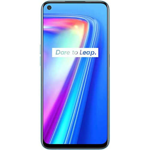 Realme 7 128GB 8GB RAM Single SIM Mist White