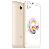 Redmi Note 5 Plus 4GB RAM 64GB 4G single sim Gold