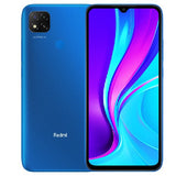 Xiaomi Redmi 9 64 GB, 4 GB RAM Sky Blue Brand New