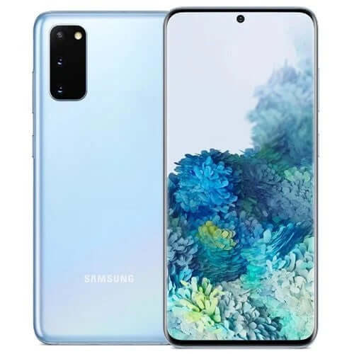 Samsung Galaxy S20 Plus Single Sim 128GB 8GB Ram Cloud Blue