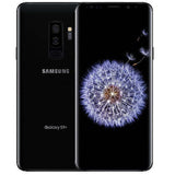 Samsung Galaxy S9 Plus, 64GB, 4GB Ram - Midnight Black in the