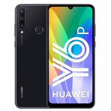 Huawei Y6p 64GB 4GB RAM single sim Midnight Black