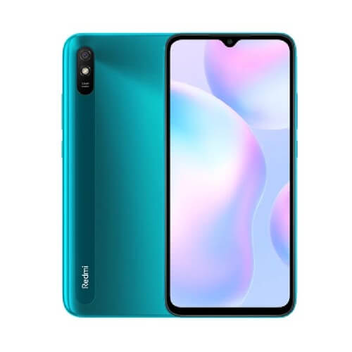 Redmi 9A 32GB 2GB RAM Ocean Green Brand New