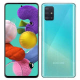 Samsung Galaxy A51 64GB 4GB RAM Single SIM Prism Crush Blue