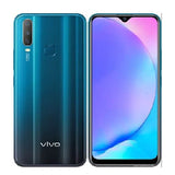 Vivo Y17 128GB, 6GB Ram Single Sim Mineral Blue