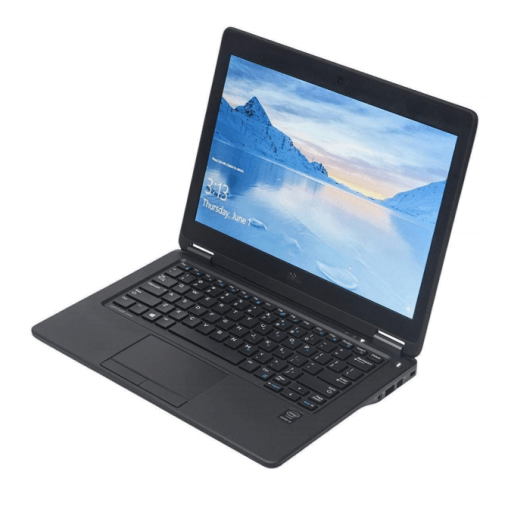 Dell Latitude 7250 Core I5 5th 256GBSSD 8GB Ram Laptop
