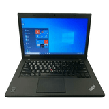 Lenovo Thinkpad T440 Core I5 4TH Gen 256GB, 4GB Ram Laptop -