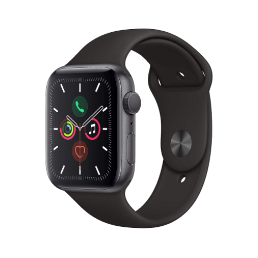 Apple Watch Series 5 44MM Space Black Cellular