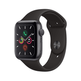 Apple Watch Series 5 44MM Space Black Cellular