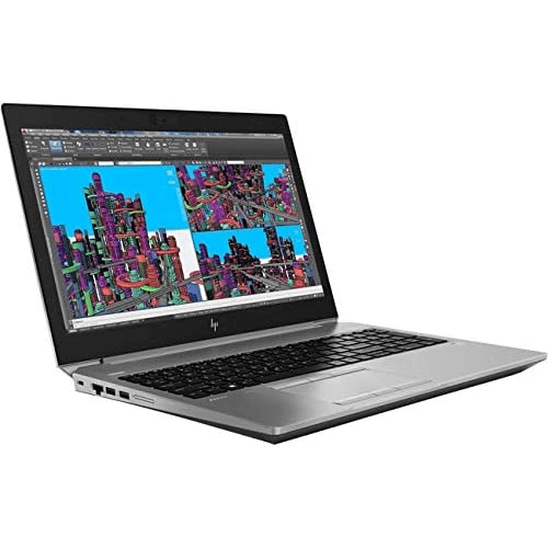 HP ZBook Studio 15 G5 -