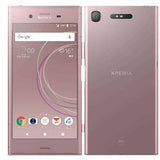 Sony Xperia XZ1 64 GB 4GB Ram single sim Venus Pink