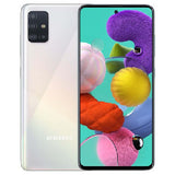 Samsung Galaxy A51 64GB 4GB RAM Single SIM  Prism Crush White
