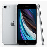 Apple iPhone SE (2nd generation) 128GB White Part Change Message