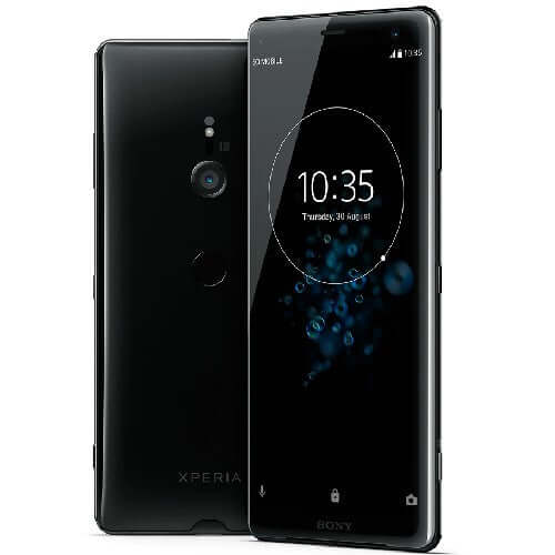 Sony Xperia XZ3 64GB 4GB RAM Single Sim (Black) in