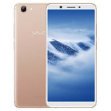 Vivo Y71 128GB, 6GB Ram, single sim  Gold