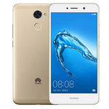 Huawei Y7 Prime 2017 32GB, 3GB Ram  single sim Gold